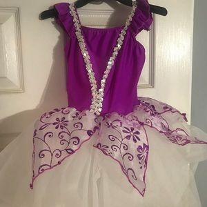 Ballet costume